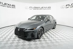 2025 LEXUS IS IS 350 F SPORT Design SEDAN For Sale in Greensboro, NC