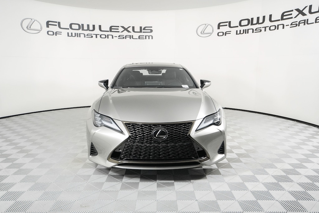 New 2025 Lexus RC 350 F SPORT COUPE