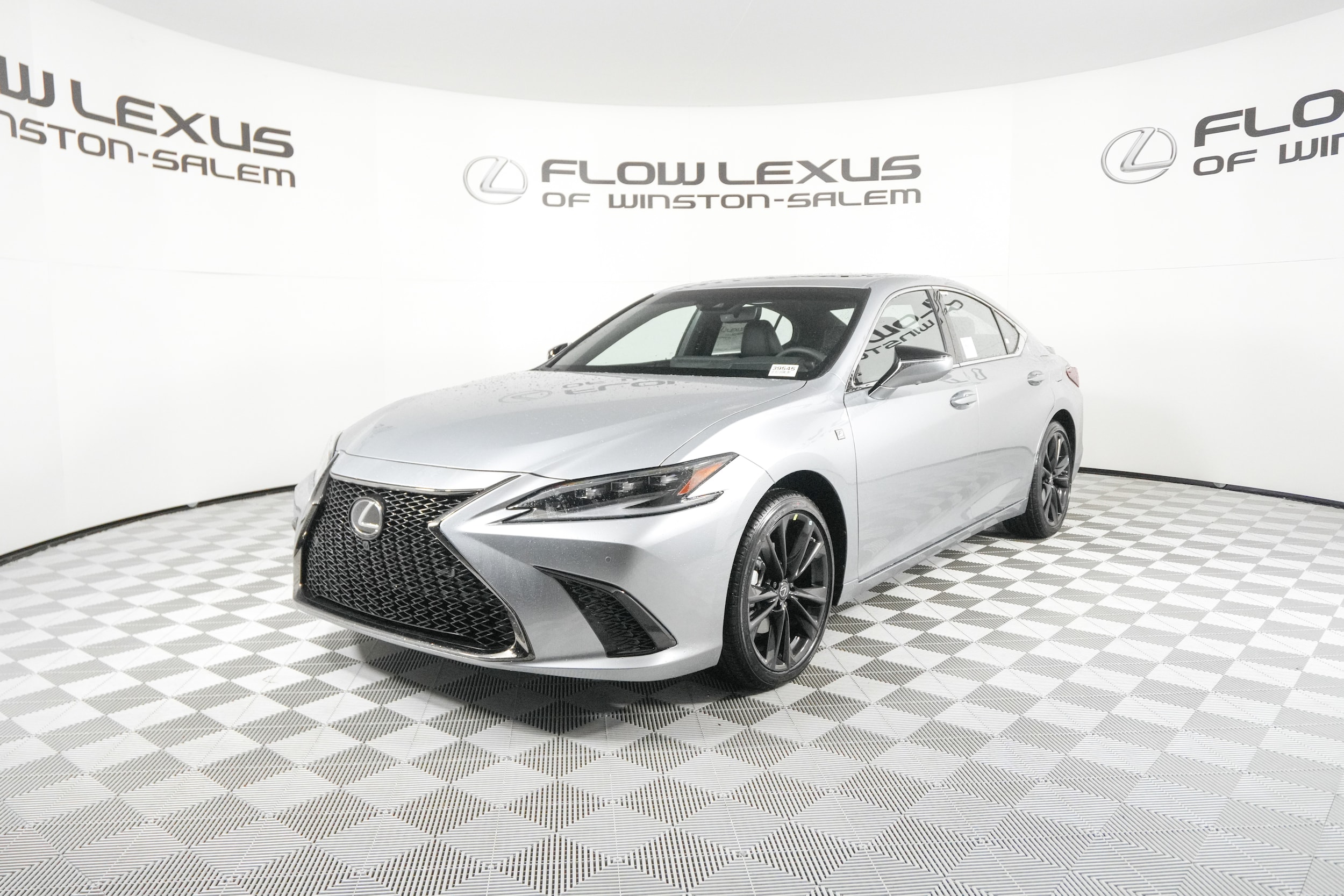 2025 Lexus ES 350 F SPORT Handling's photo