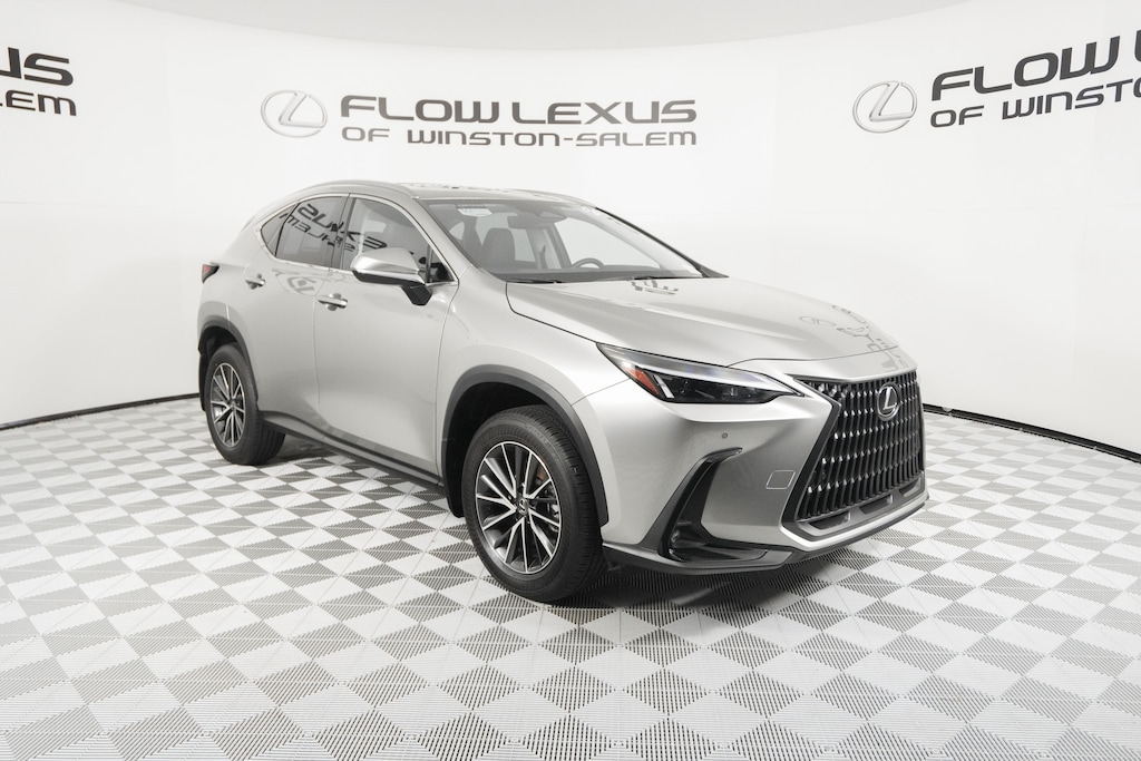 Certified 2024 Lexus NX 350h Premium SUV