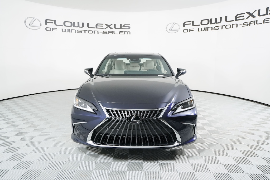 New 2025 Lexus ES ES 350 SEDAN