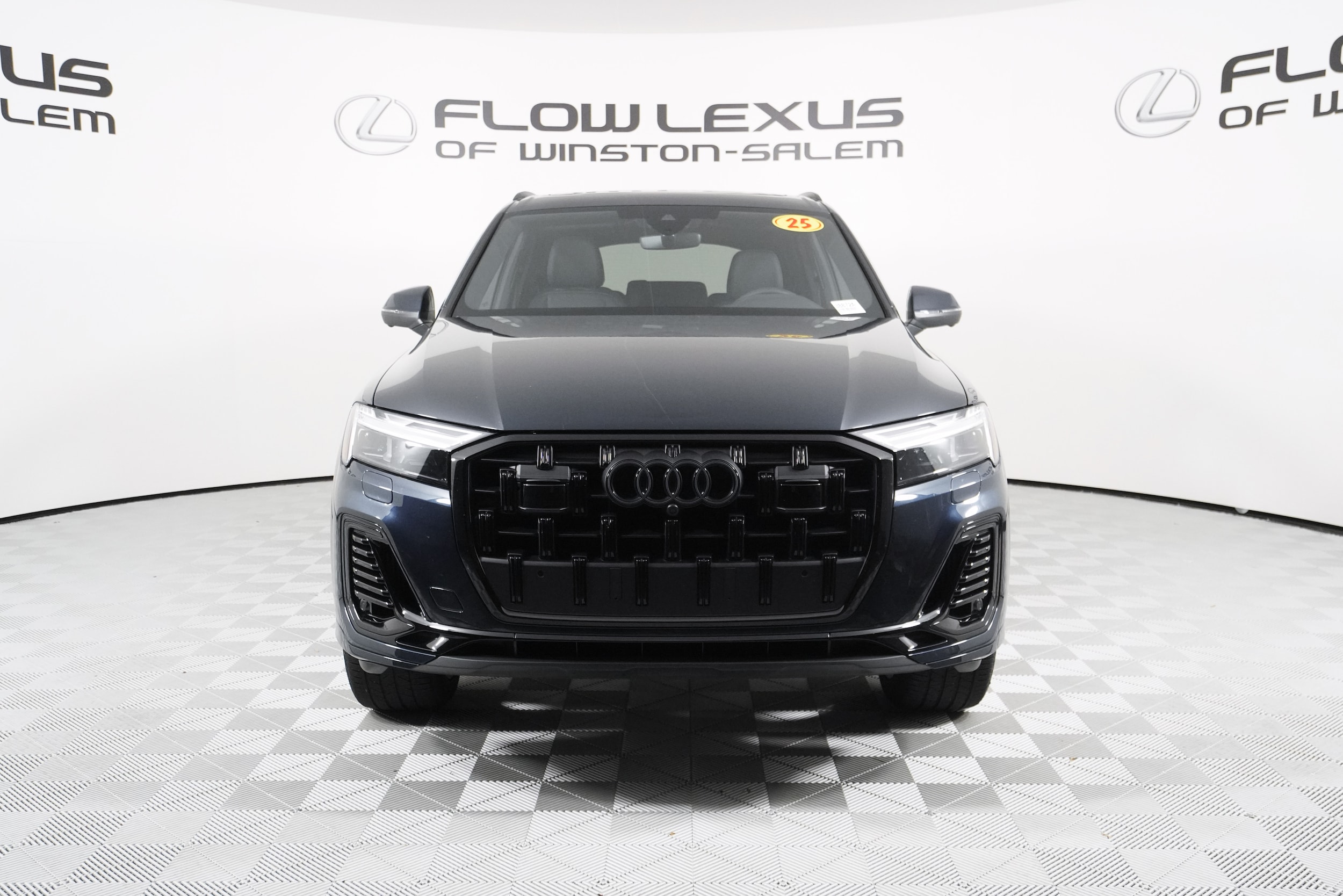 Used 2025 Audi Q7 Premium Plus with VIN WA1LVBF76SD021388 for sale in Winston Salem, NC