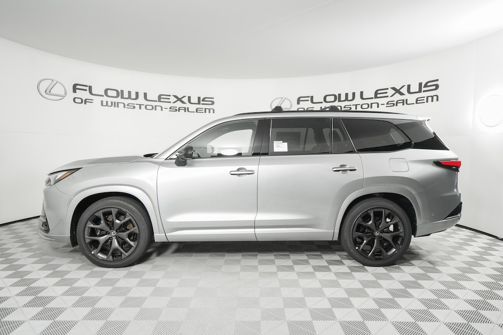 New 2026 Lexus TX TX 500h F SPORT Performance Premium Sport Utility