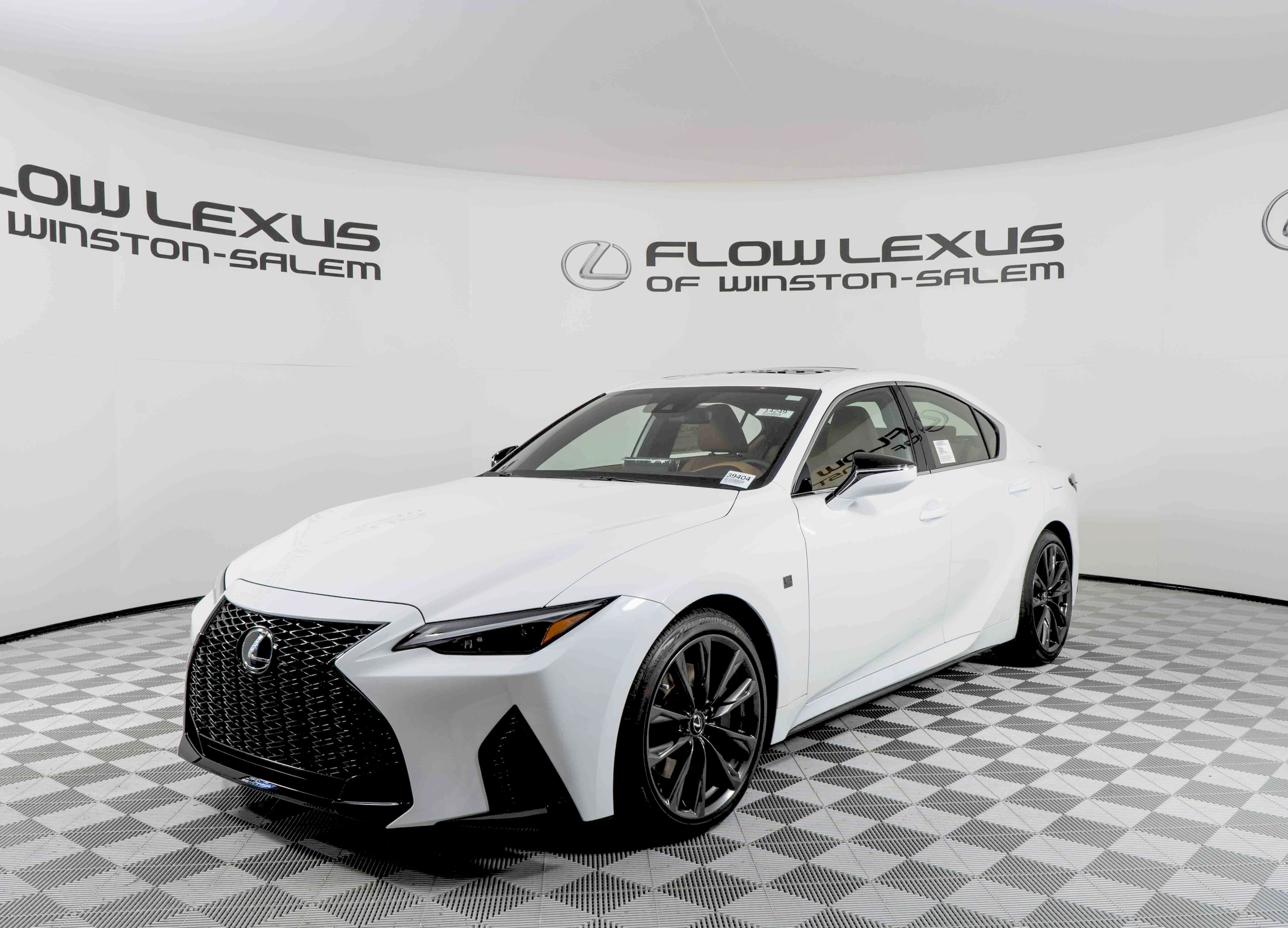 2025 Lexus IS 350 F SPORT DESIGN