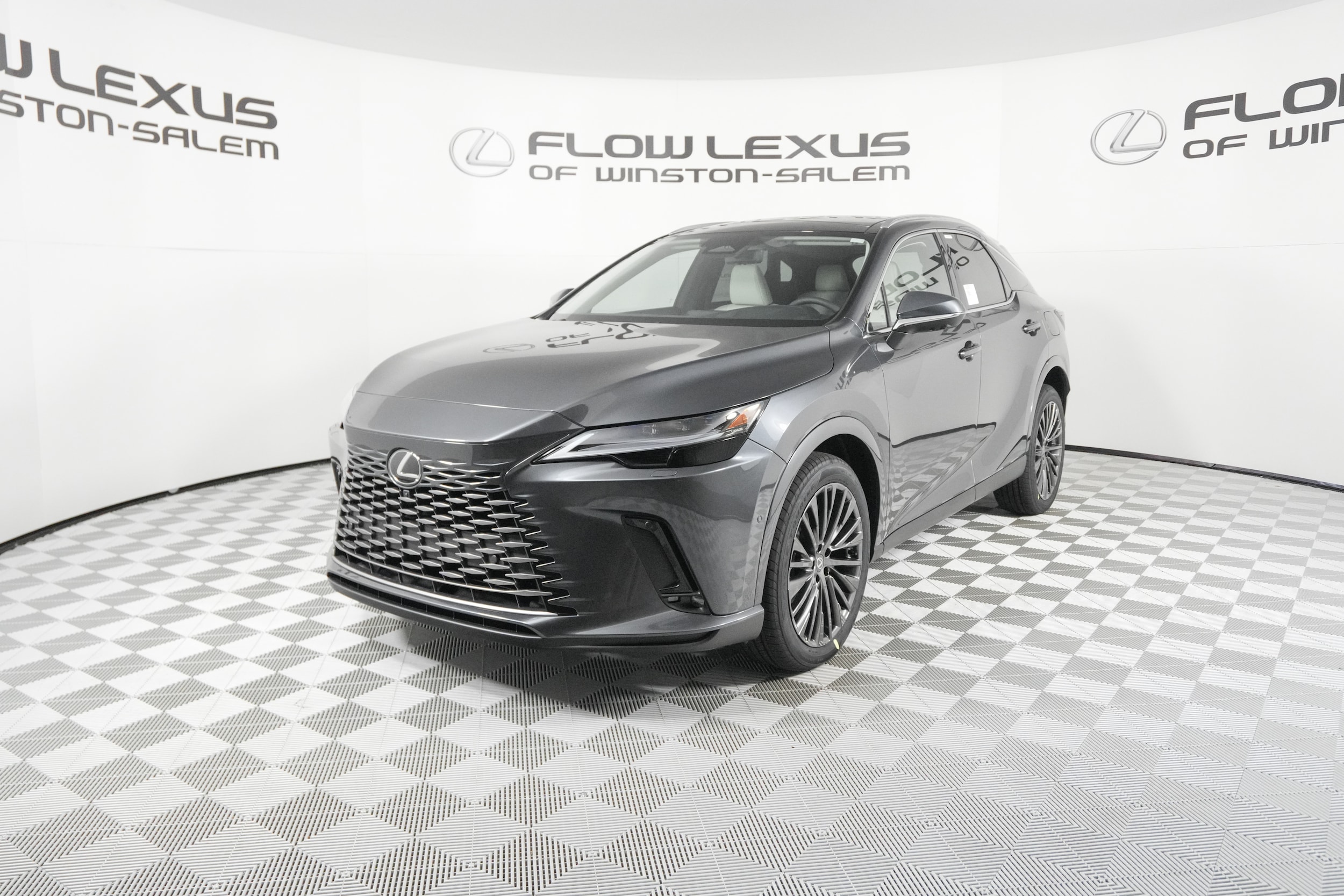 2026 Lexus RX 350's photo
