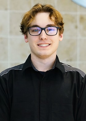 Staff member JAKE FRANOSZ from ID_eb568702717f