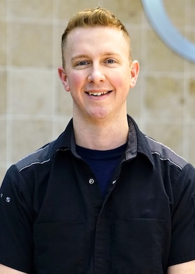 Staff member AUSTIN PFAFF from ID_eb568702717f