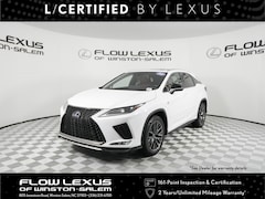 2022 LEXUS RX 450h F SPORT Handling SUV For Sale in Winston-Salem, NC