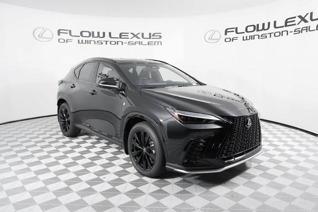 New 2026 Lexus NX 450h Plus F SPORT HANDLING AWD Sport Utility
