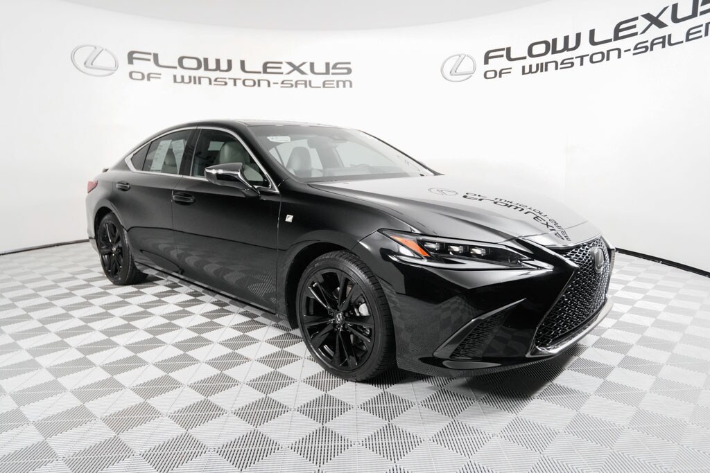 Used 2022 LEXUS ES 350 For Sale at Flow Lexus of WinstonSalem VIN