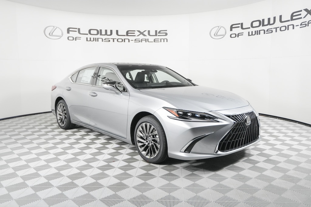 New 2025 Lexus ES ES 350 Ultra Luxury SEDAN