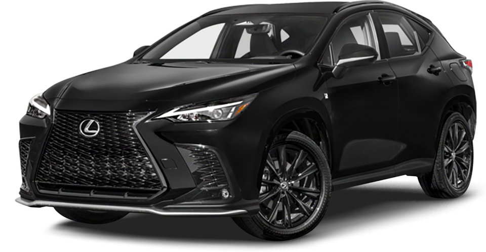 2025 Lexus NX350