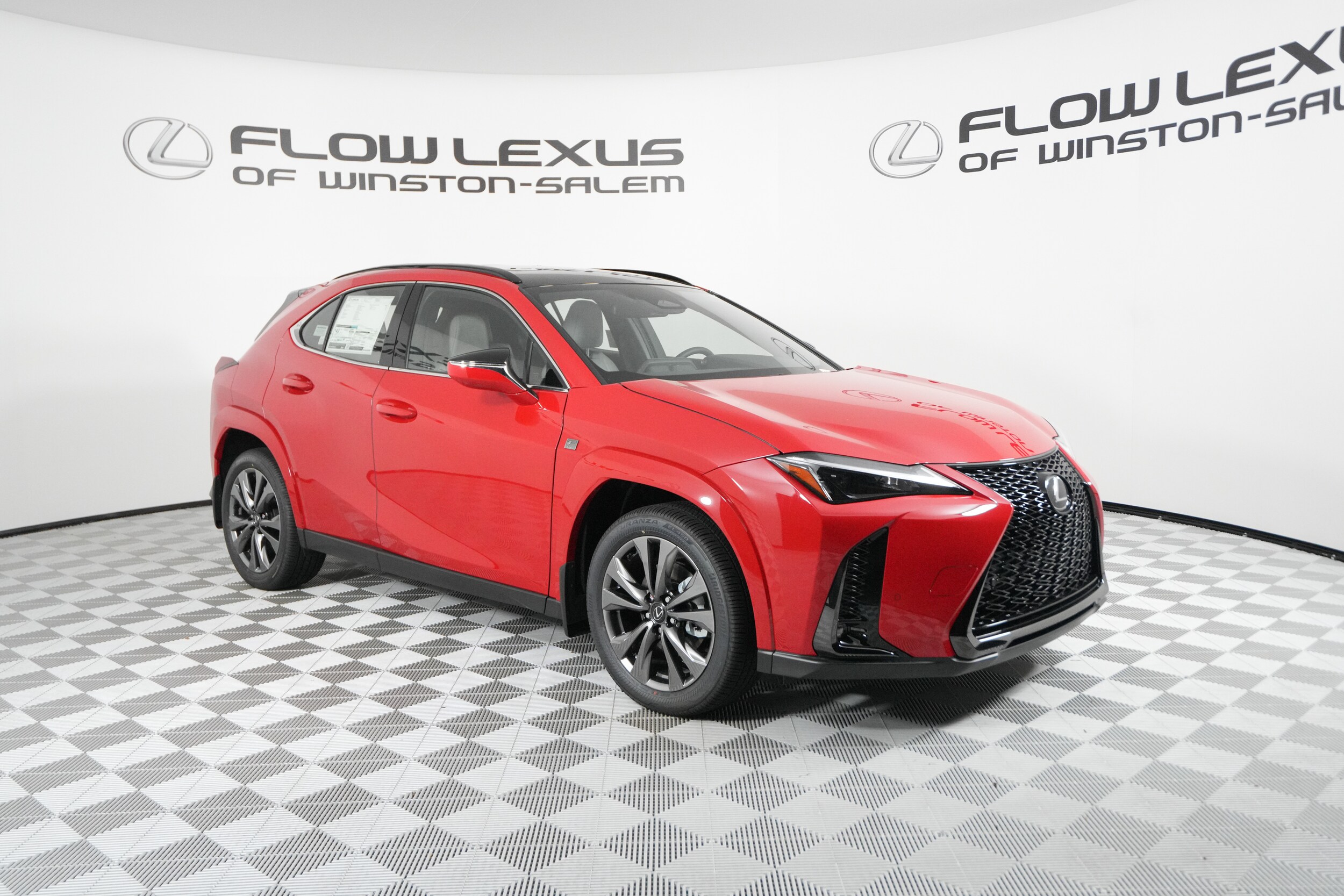 2025 Lexus UX F SPORT Design photo 3