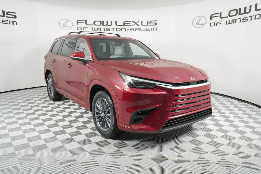 New 2026 Lexus TX 350 Sport Utility