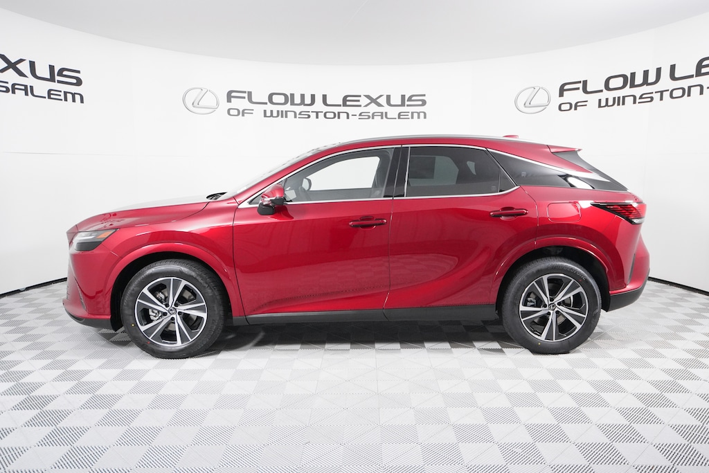 New 2026 Lexus RX 350 PREMIUM Sport Utility
