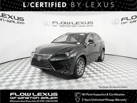 2020 LEXUS NX 300h SUV