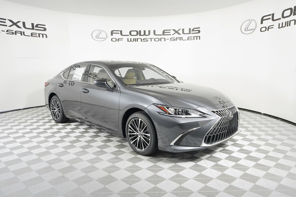 New 2025 Lexus ES ES 350 SEDAN