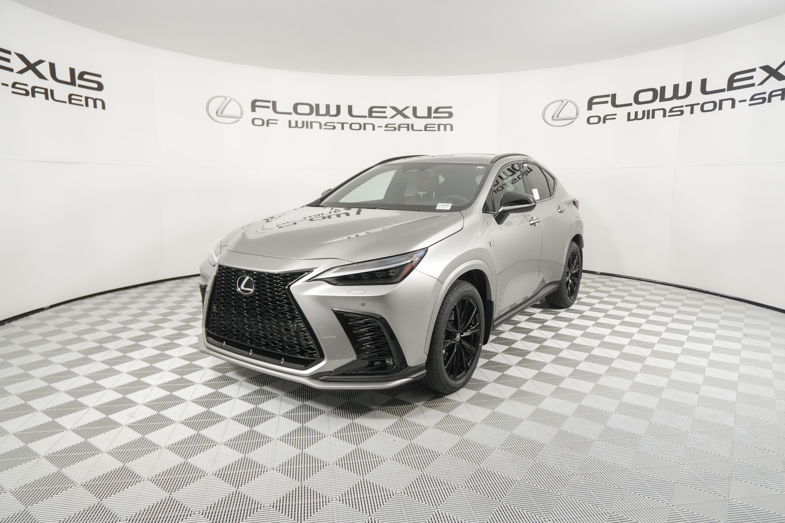 2026 Lexus NX 350's photo