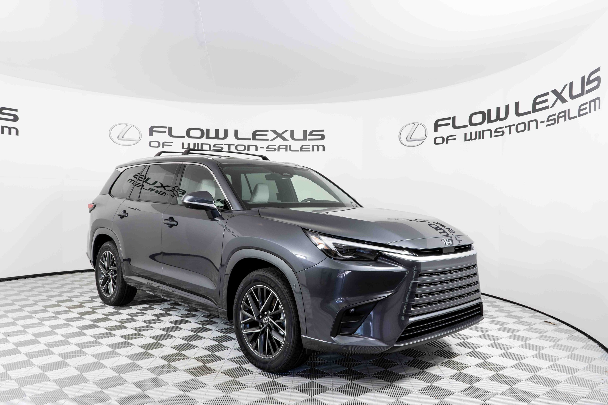 2025 Lexus TX 350 Premium photo 3