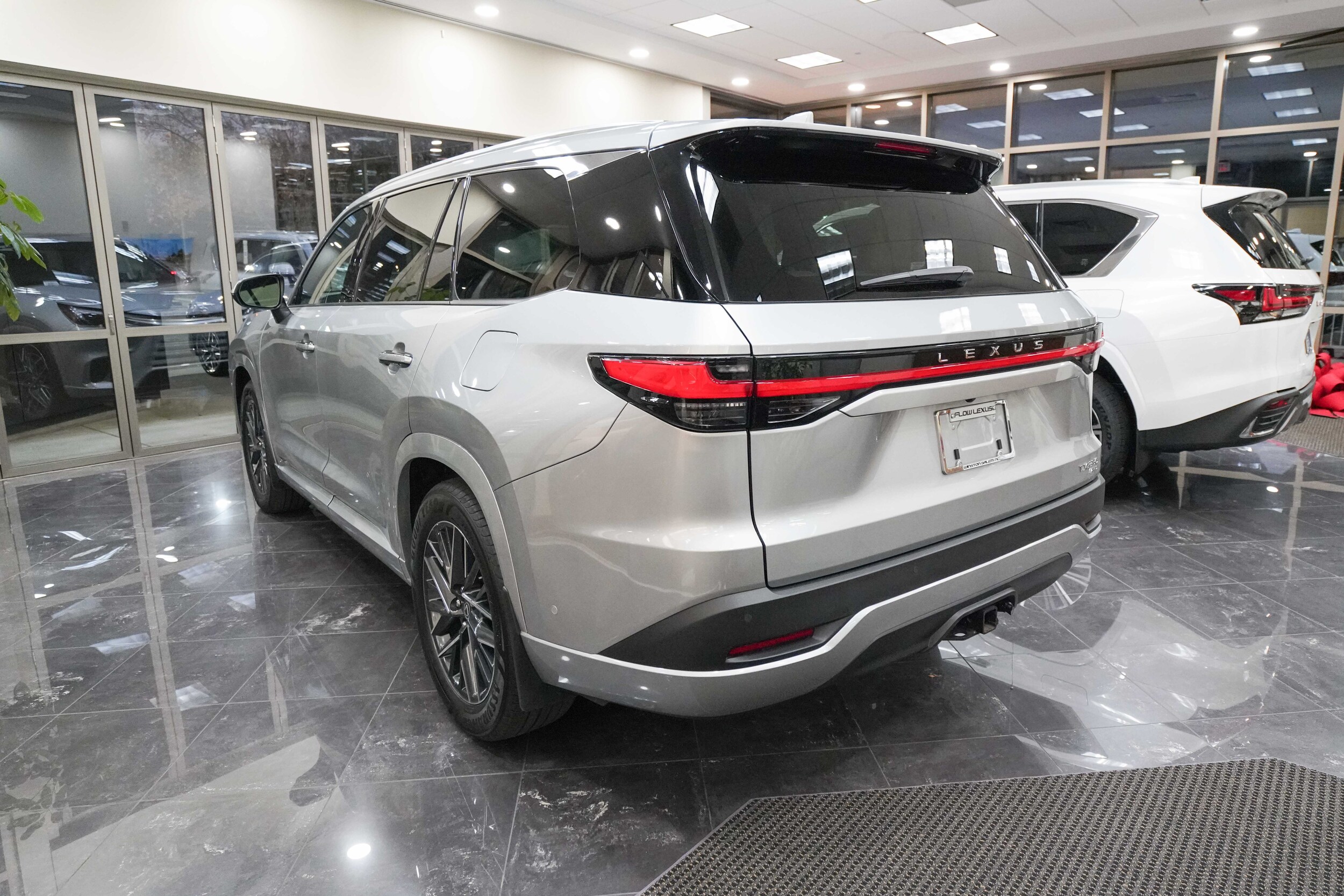 2025 Lexus TX 350 Premium photo 3