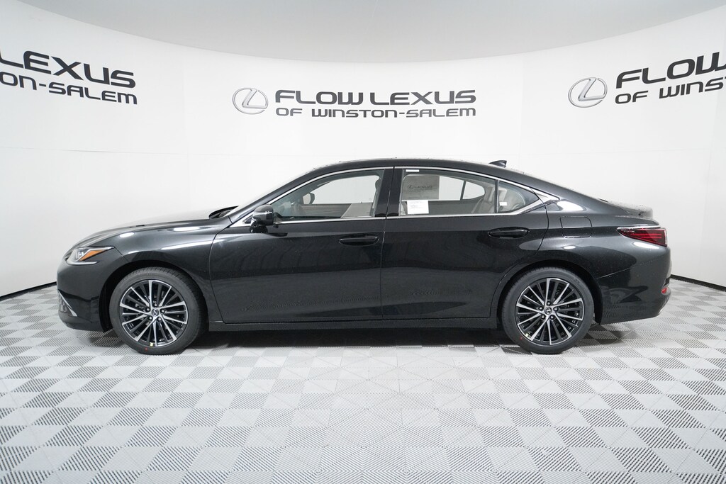 New 2025 Lexus ES ES 350 SEDAN
