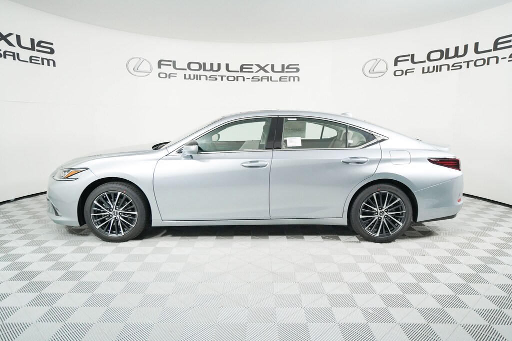 New 2025 Lexus ES 350 SEDAN