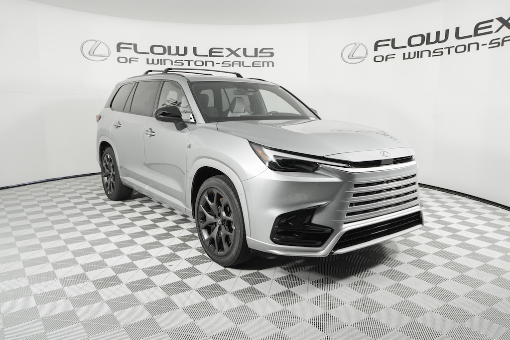 New 2026 Lexus TX TX 500h F SPORT Performance Premium Sport Utility