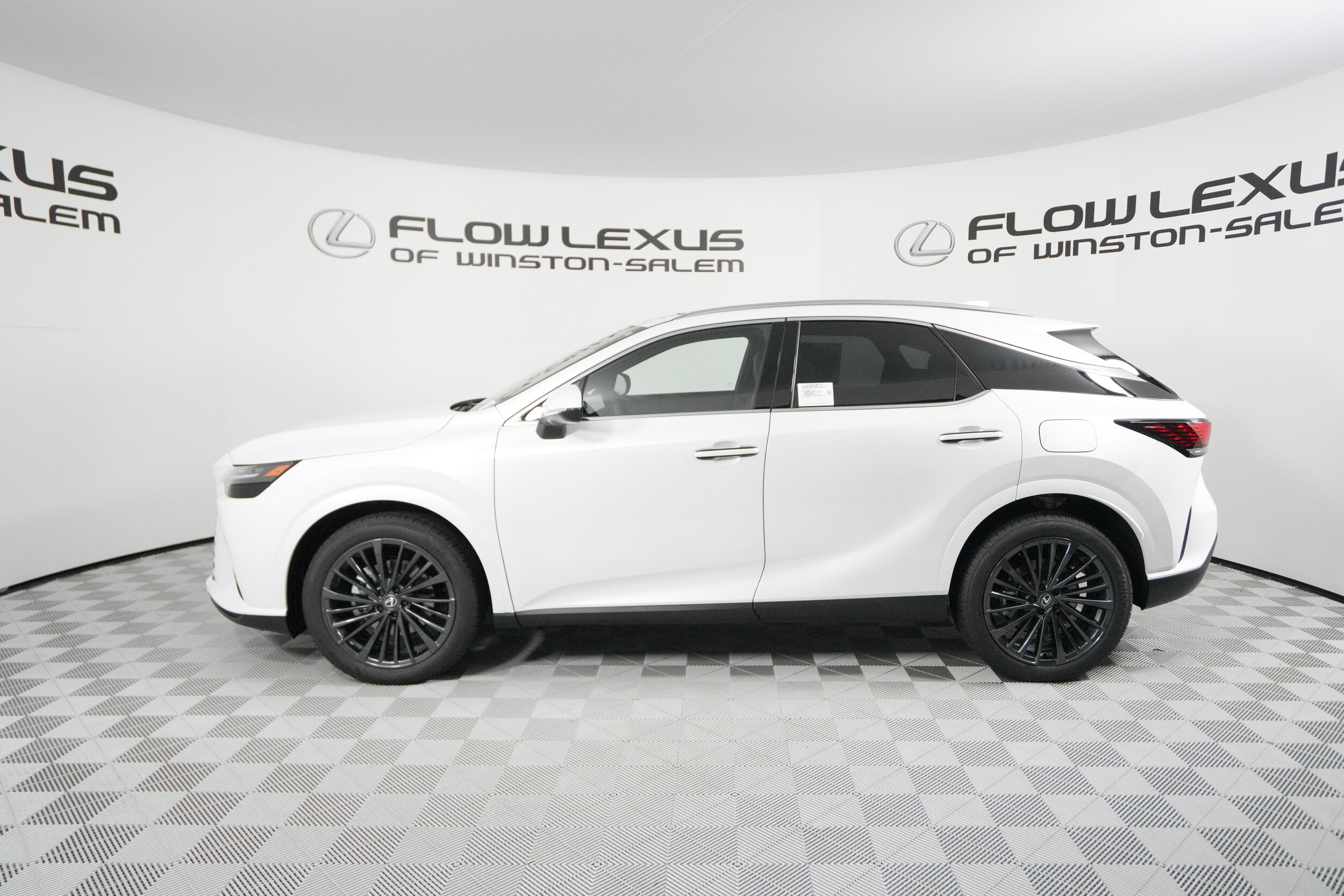 2025 Lexus RX 350h Premium AWD photo 3