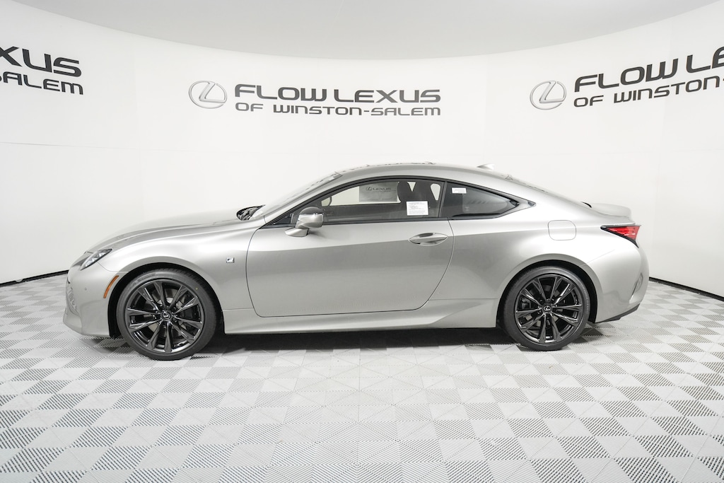 New 2025 Lexus RC 350 F SPORT COUPE