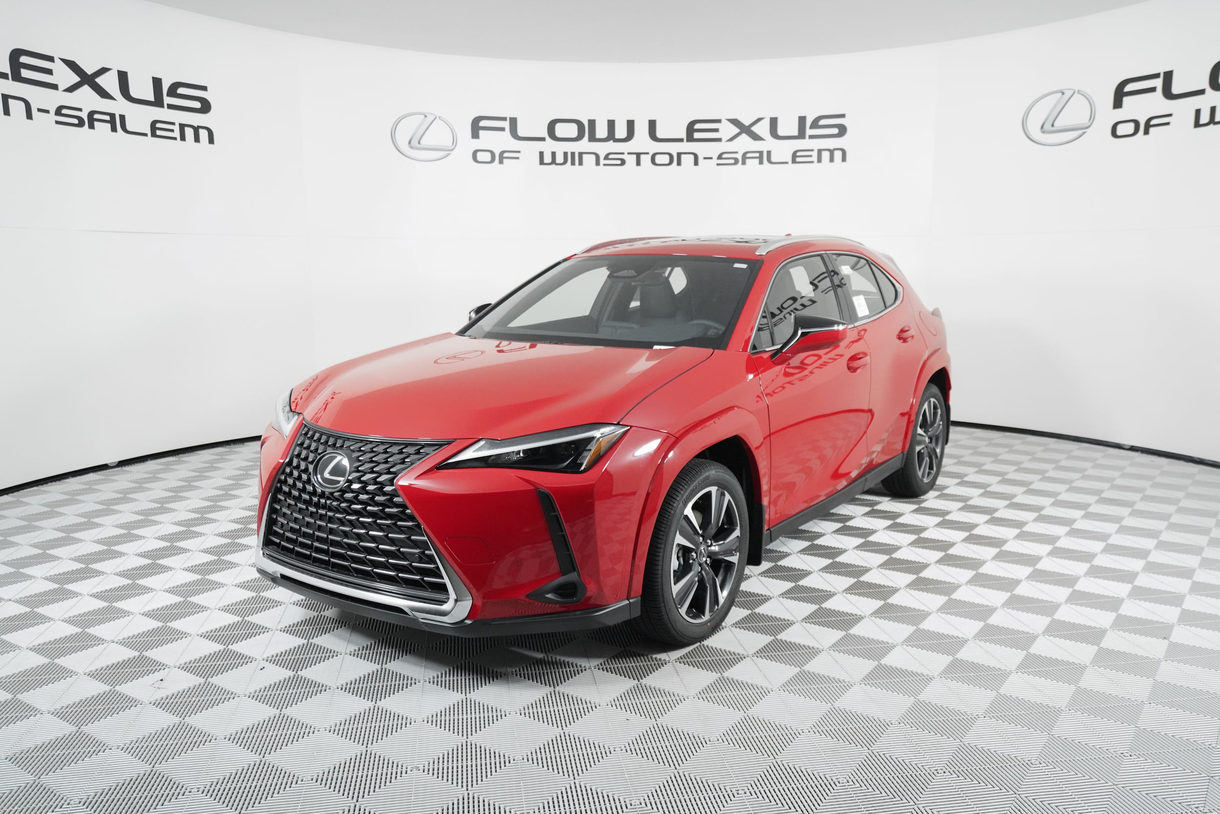 2025 Lexus UX Hybrid