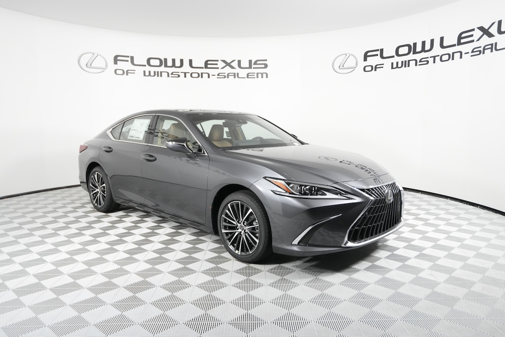 New 2025 Lexus ES 350 Premium SEDAN