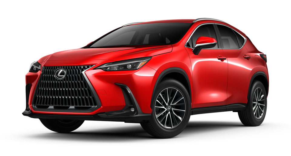 2025 Lexus NX250