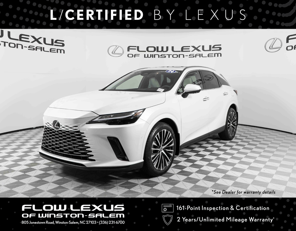 2024 Lexus RX 350 Premium Plus