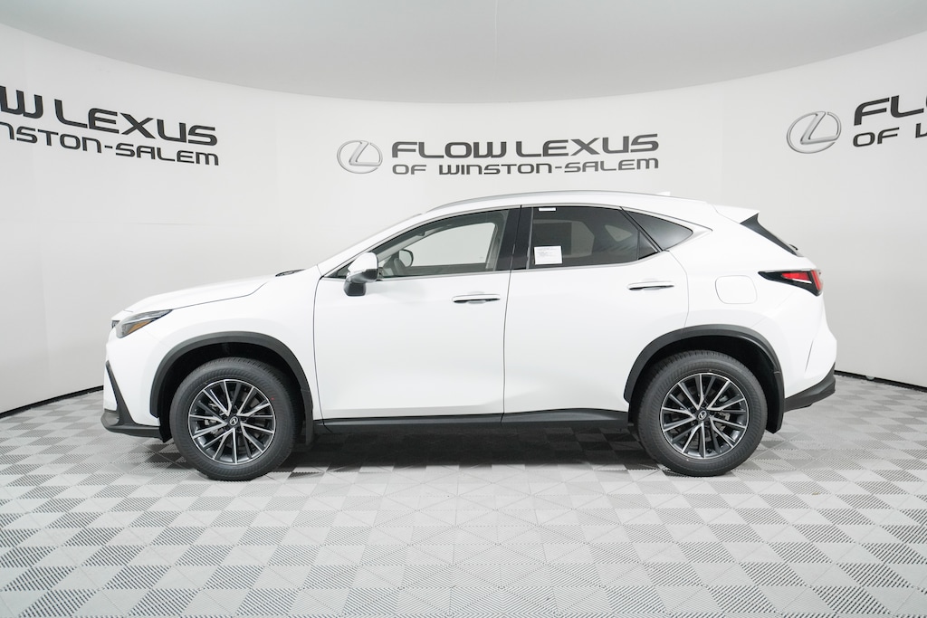 New 2026 Lexus NX 350 Premium Sport Utility