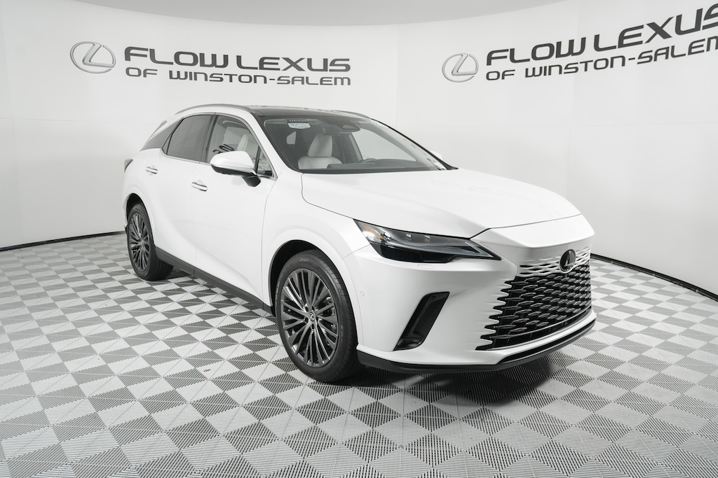 Used 2023 Lexus RX 350h Luxury SUV