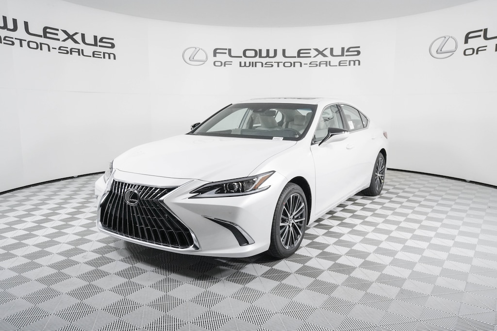 New 2025 Lexus ES ES 350 SEDAN