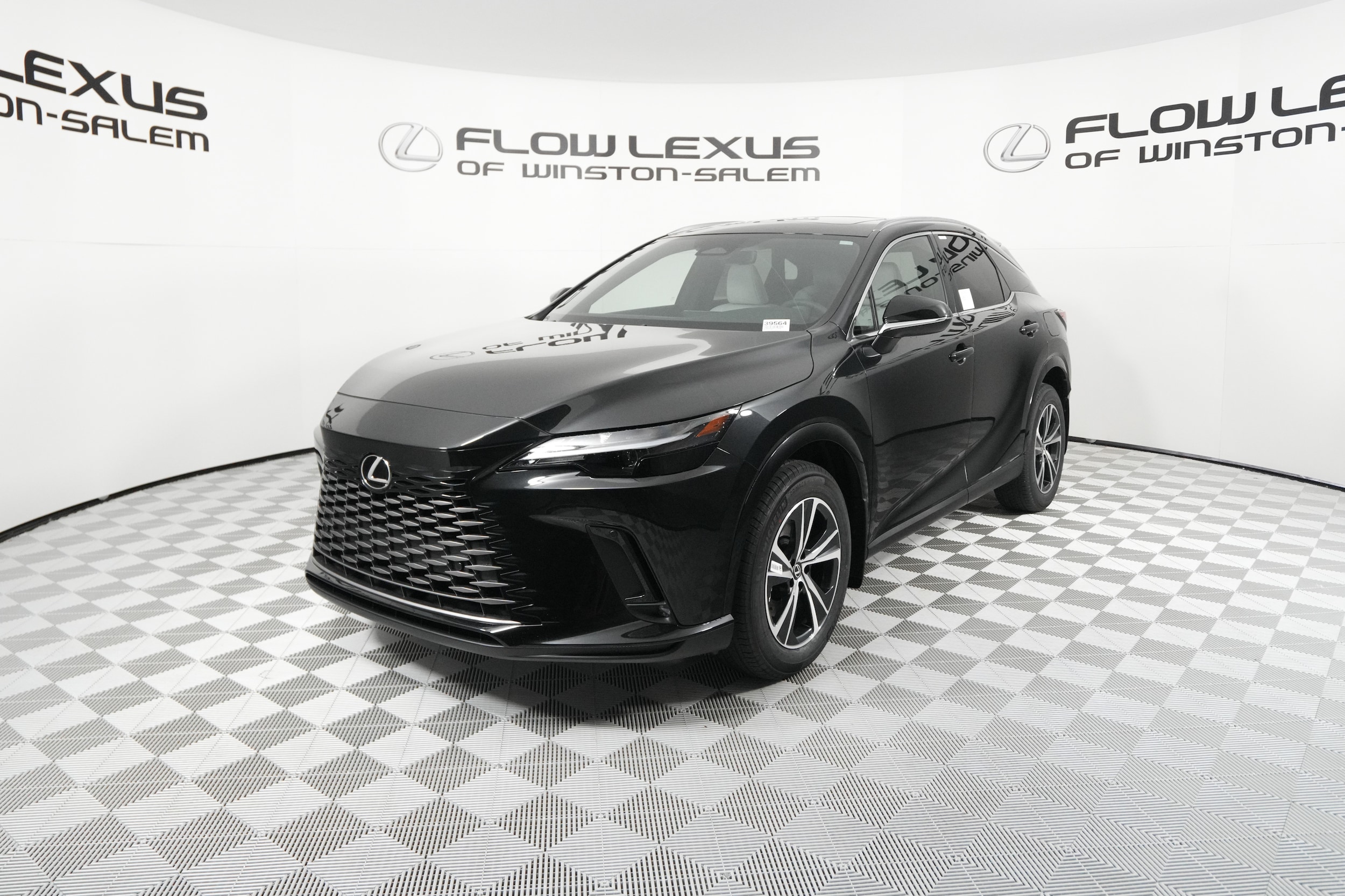 2026 Lexus RX Hybrid 350h's photo