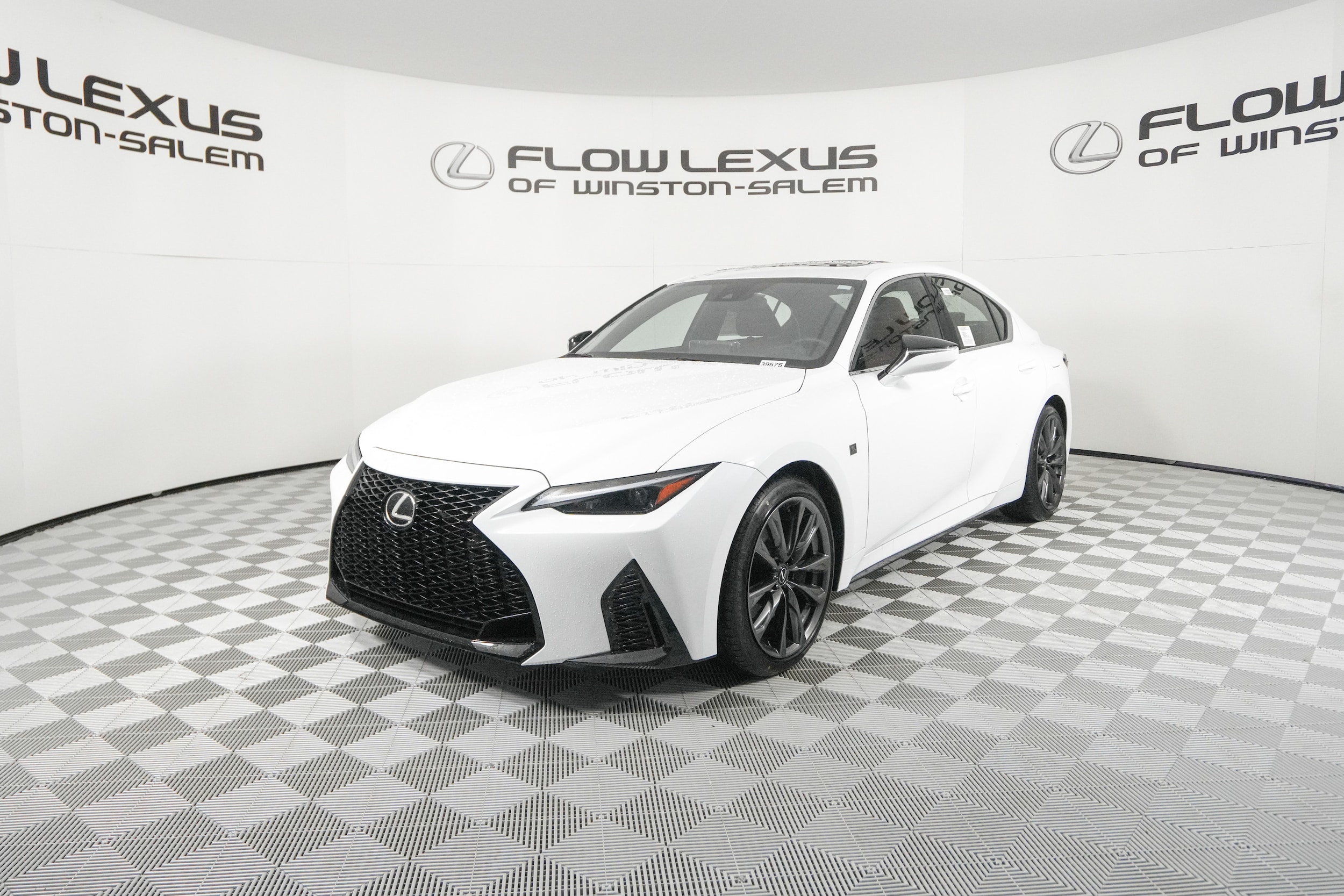 2025 Lexus IS 350 F SPORT DESIGN's photo