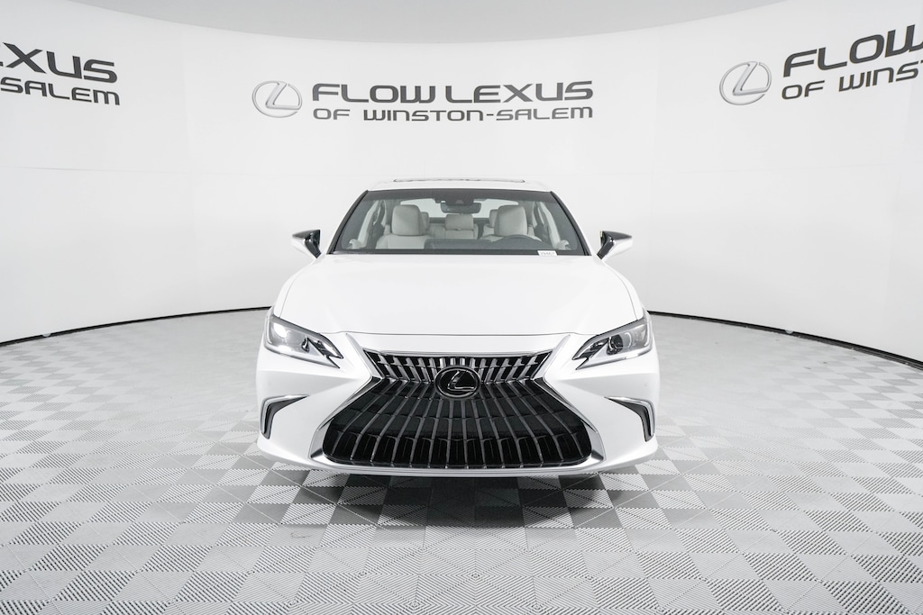 New 2025 Lexus ES ES 350 SEDAN