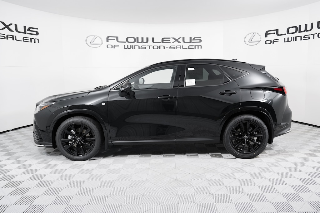 New 2026 Lexus NX 450h Plus F SPORT HANDLING AWD Sport Utility