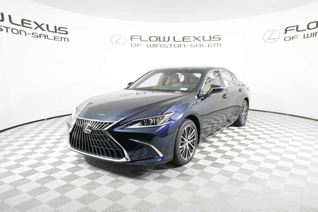 New 2025 Lexus ES ES 350 SEDAN