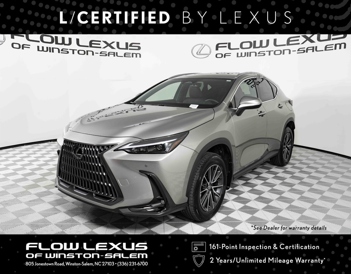 2025 Lexus NX 250 Premium