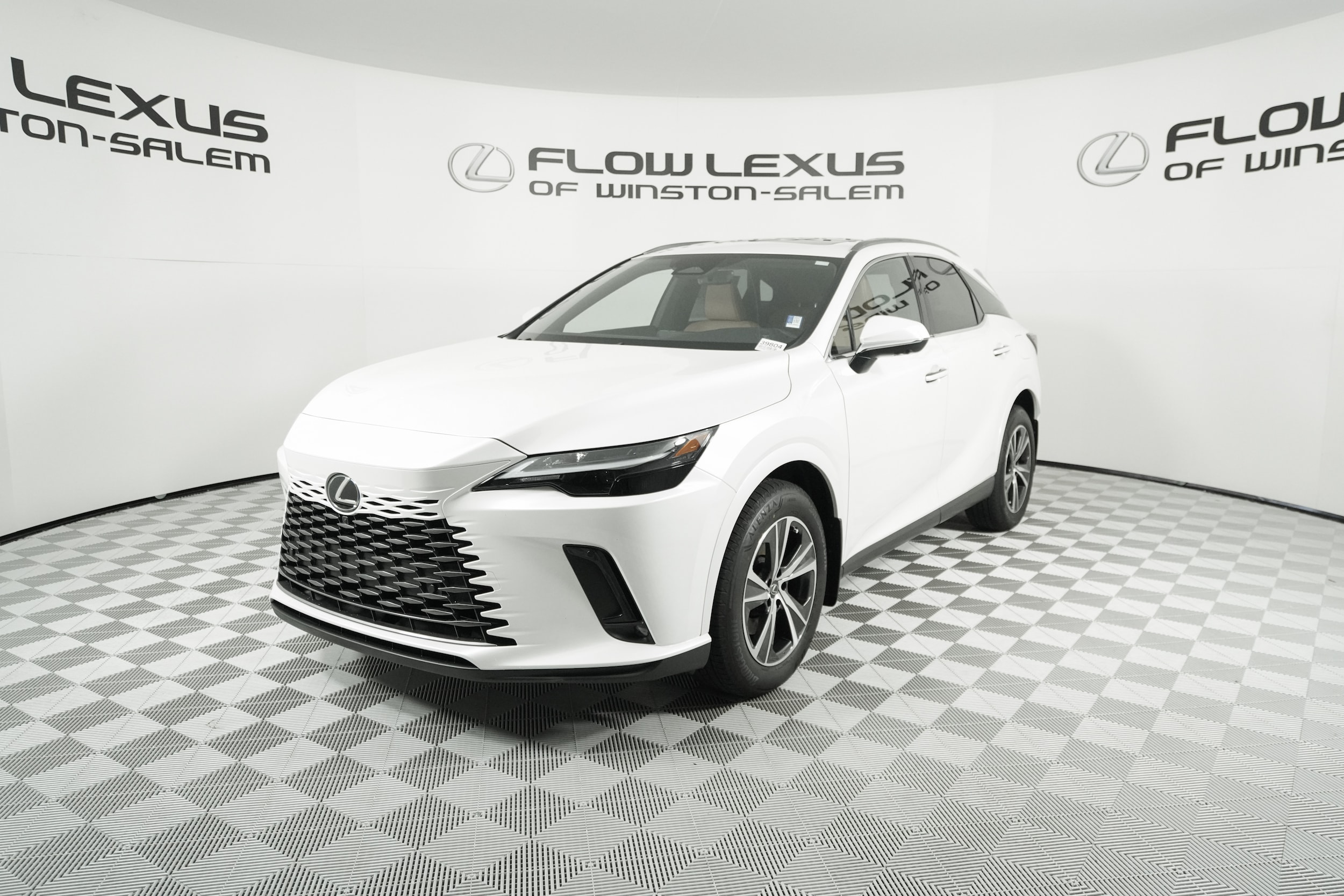 2026 Lexus RX 350's photo