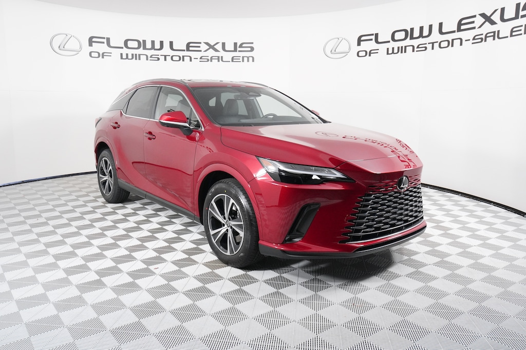New 2026 Lexus RX 350 PREMIUM Sport Utility