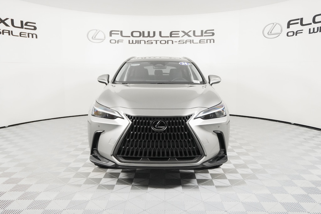 Certified 2024 Lexus NX 350h Premium SUV