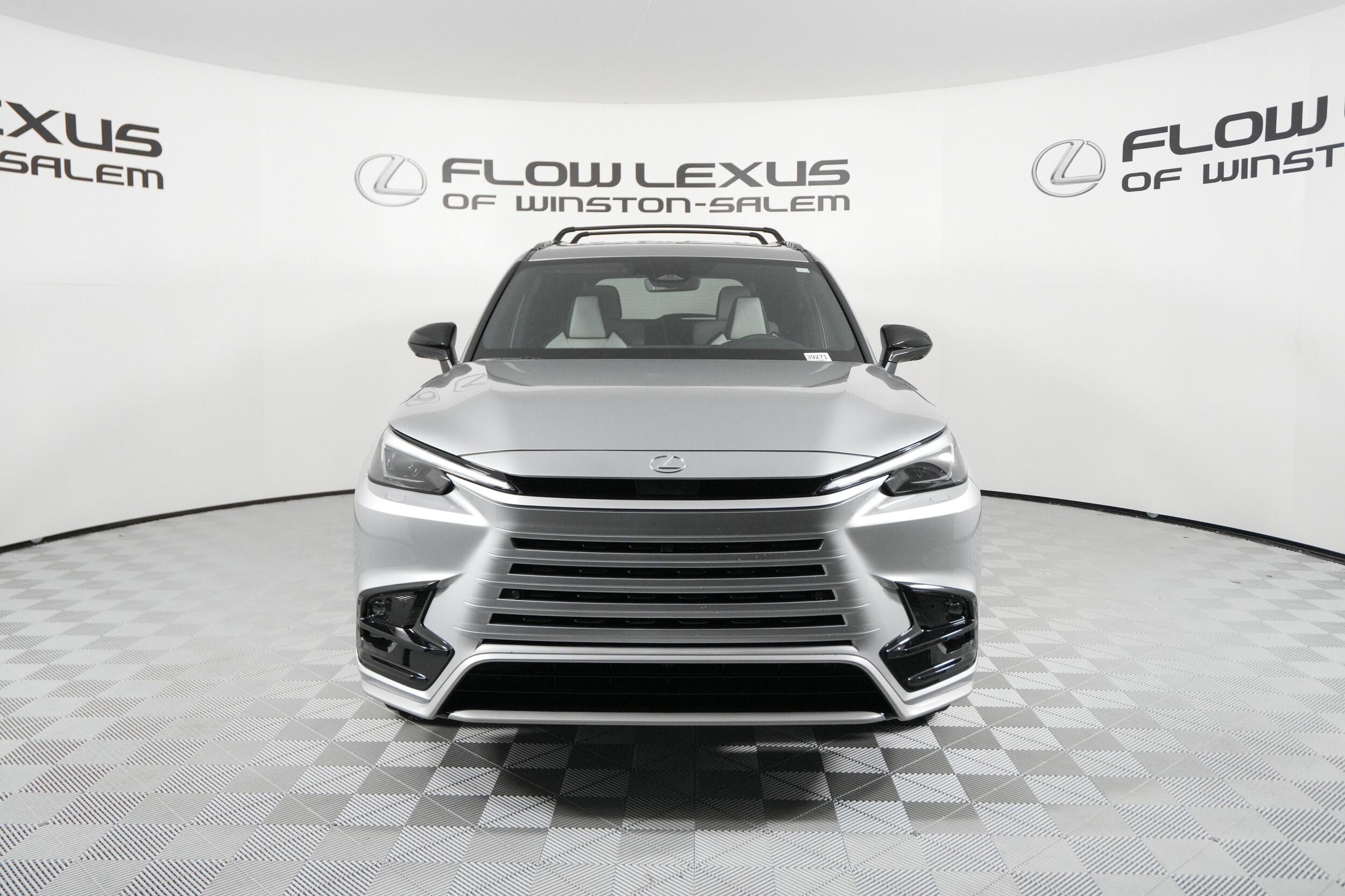 2026 Lexus TX 500h F SPORT Performance Premium photo 2