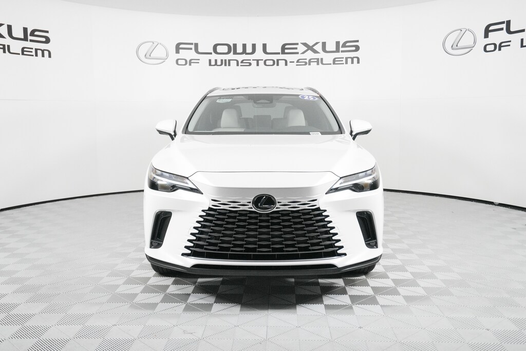 Certified 2025 Lexus RX 350 Premium Plus SUV
