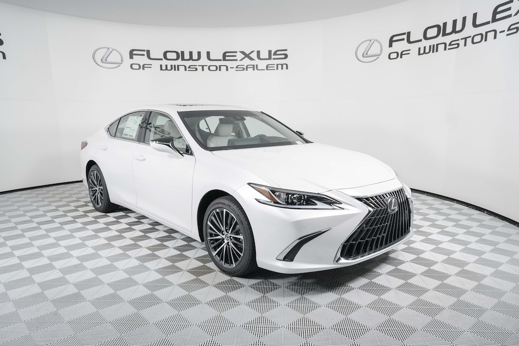 New 2025 Lexus ES ES 350 SEDAN