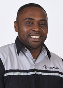Staff member ALVEON TAYLOR from ID_be70363daa0a