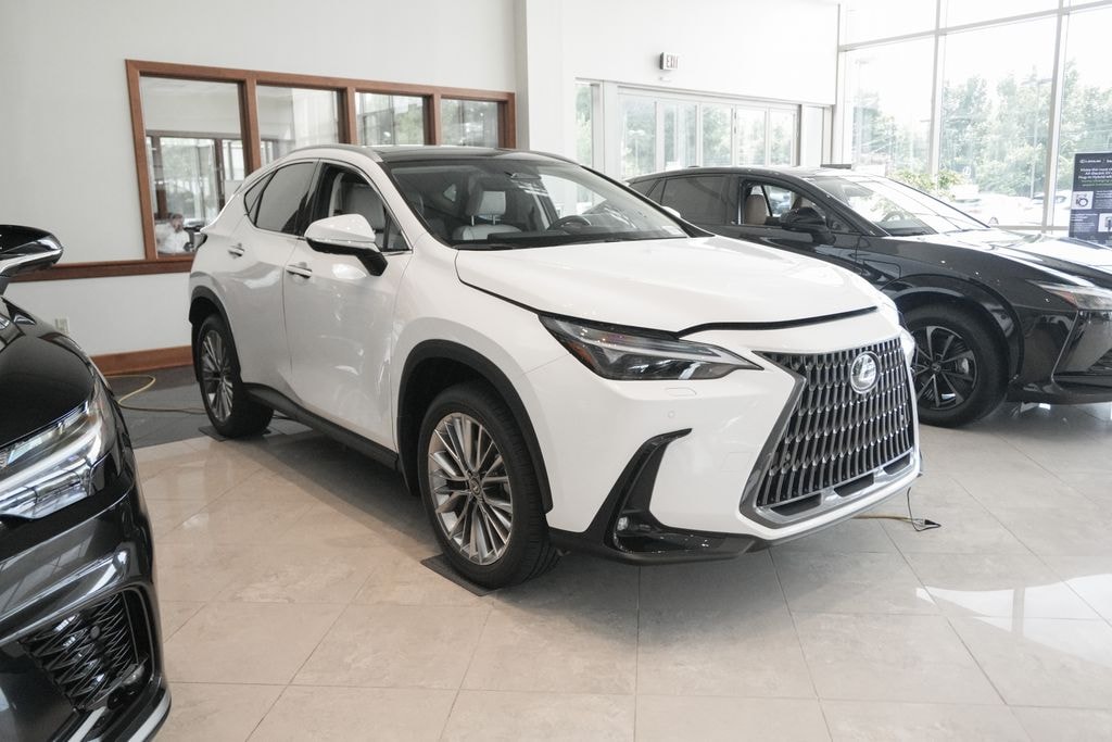 New 2026 Lexus NX 350 Luxury SUV